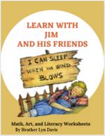 Learn With Jim and His Friends
