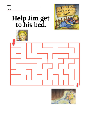 Learn With Jim and His Friends