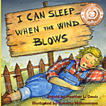 I Can Sleep When The Wind Blows (Paperback Book)