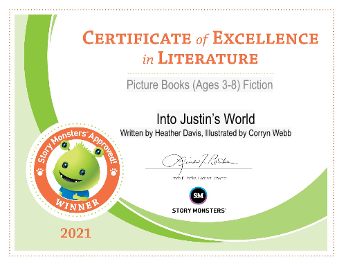 
            
                Load image into Gallery viewer, Into Justin&amp;#39;s World paperback
            
        