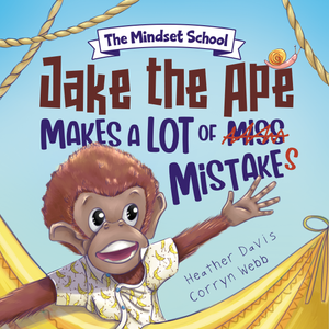Jake the Ape Makes a lot of Mistakes (Paperback)