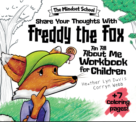 Share Your Thoughts with Freddy the Fox